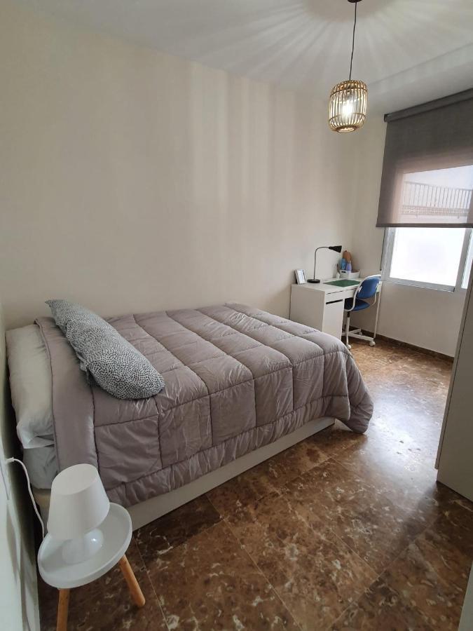 Apartamento 5 Minutos Centro Reformado. Apartman Málaga Kültér fotó