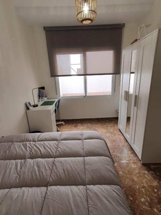 Apartamento 5 Minutos Centro Reformado. Apartman Málaga Kültér fotó