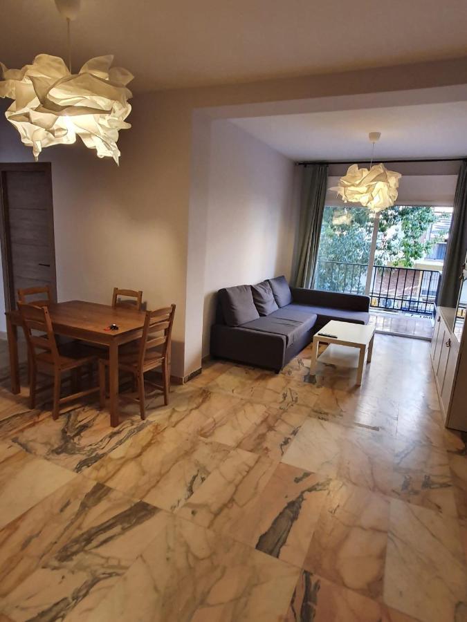 Apartamento 5 Minutos Centro Reformado. Apartman Málaga Kültér fotó