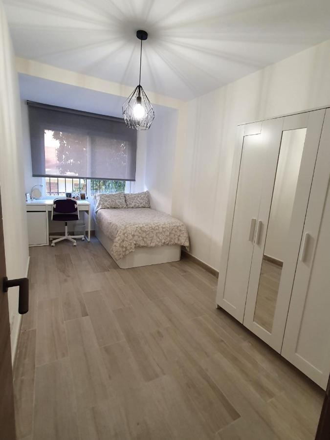 Apartamento 5 Minutos Centro Reformado. Apartman Málaga Kültér fotó