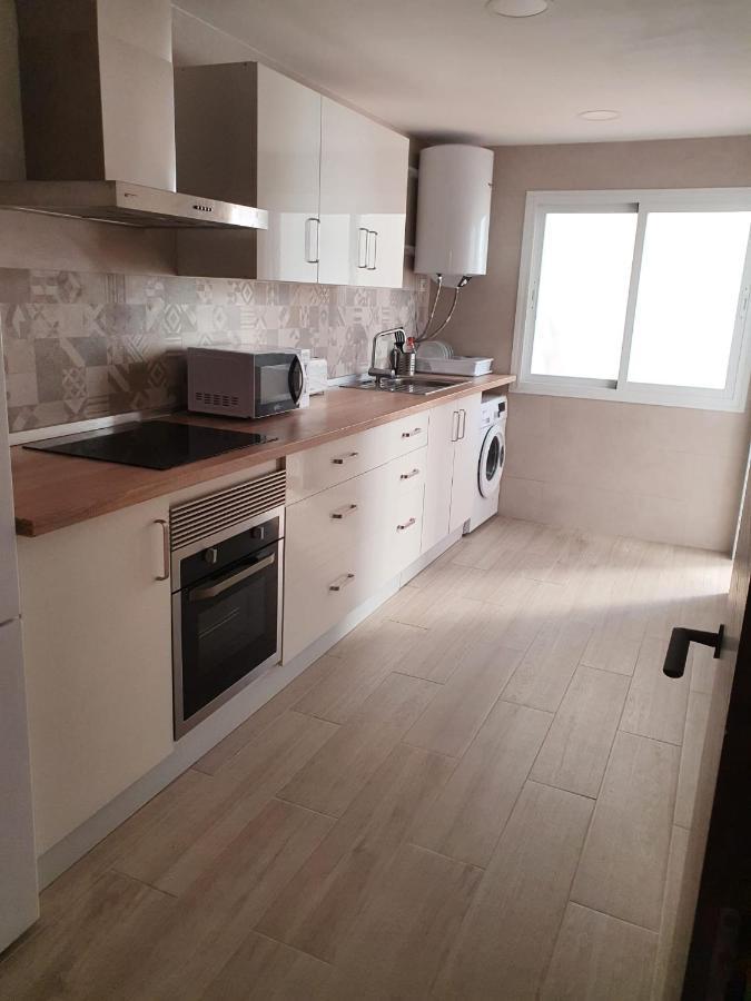 Apartamento 5 Minutos Centro Reformado. Apartman Málaga Kültér fotó