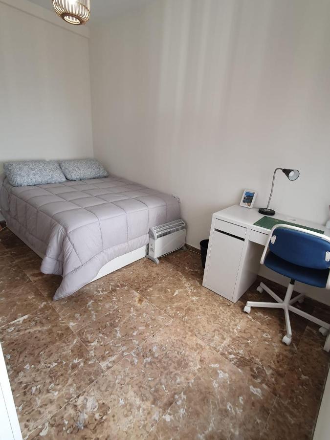 Apartamento 5 Minutos Centro Reformado. Apartman Málaga Kültér fotó