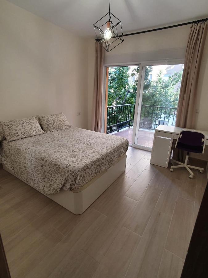 Apartamento 5 Minutos Centro Reformado. Apartman Málaga Kültér fotó